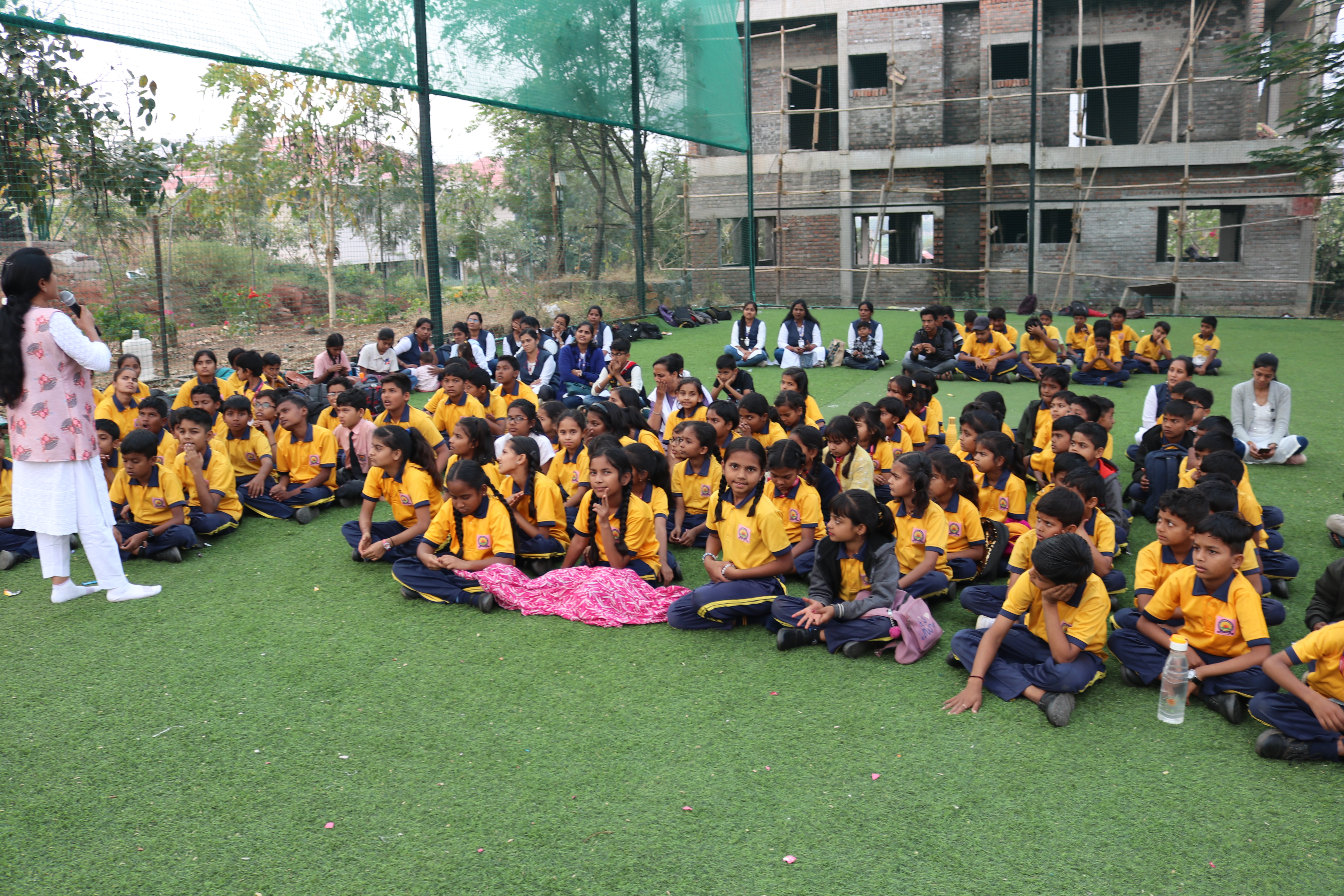 Residential Child Camp