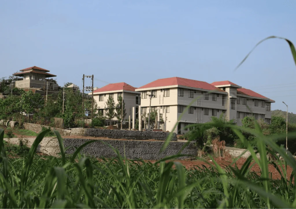 Residential training center
