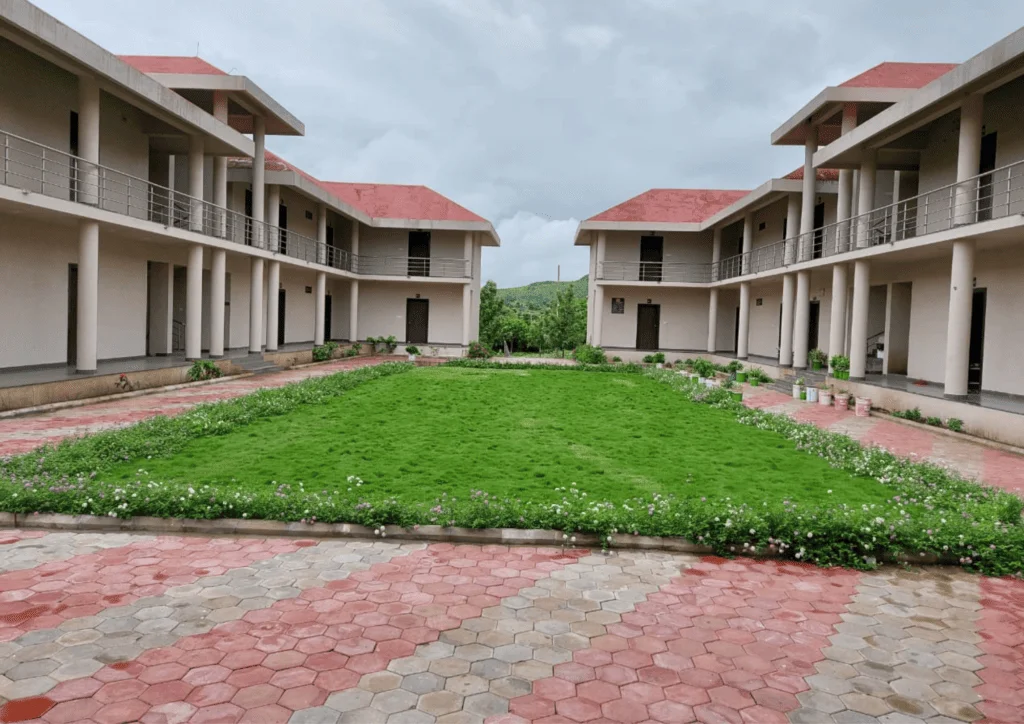 Residential training center