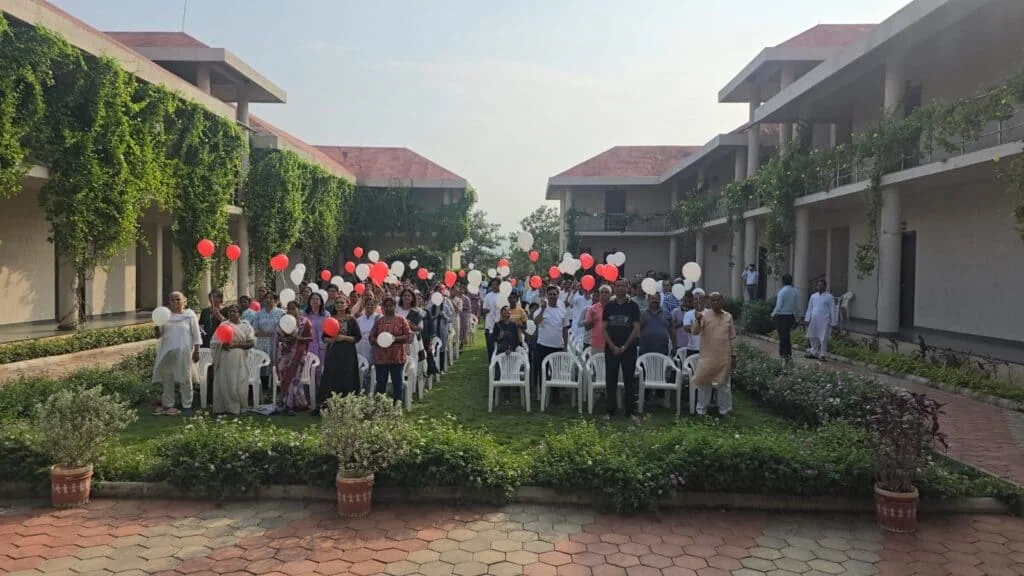 Best retreat center in aurangabad 