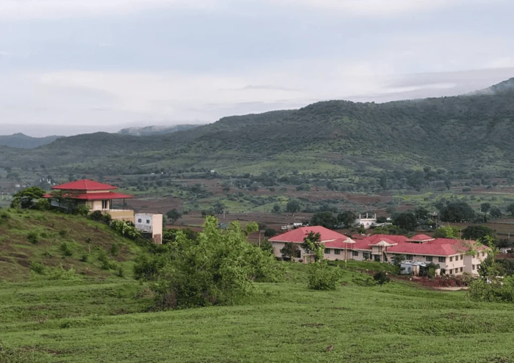 Best retreat center in aurangabad